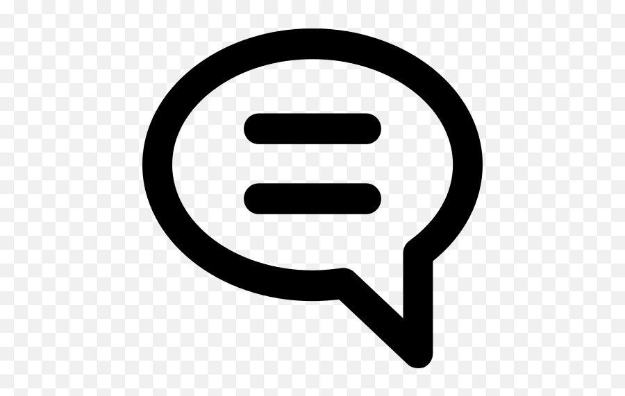 Speech Bubble Png Icon - Speech Balloon Emoji,Speech Bubble Emoji