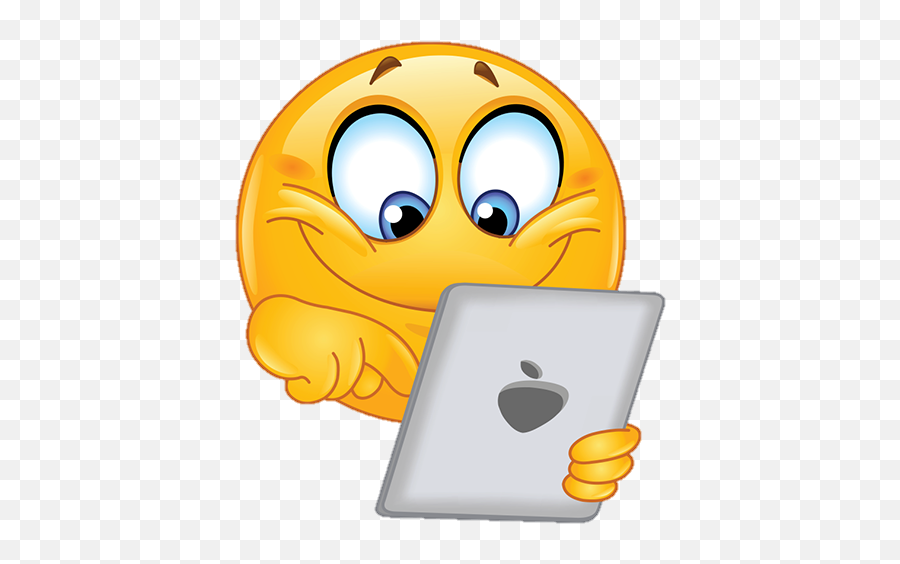 Smiley - Smiley Tablet Emoji,99 Emoji