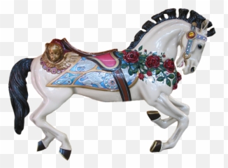 Carousel Horse Carouselhorse Art Vintage - Carousel Horse Emoji,Carousel Emoji