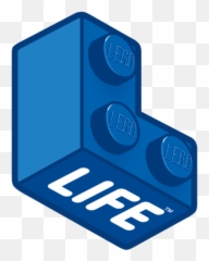 Lego Launches A Social Network For Kids - Lego Life Logo Png Emoji,New Kid On The Block Emoji