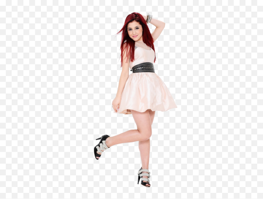 Ariana Grande - Ariana Grande Victorious Photoshoot Emoji,Ariana Grande Emojis