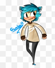 Cartoon Emoji,Gumball Emoji