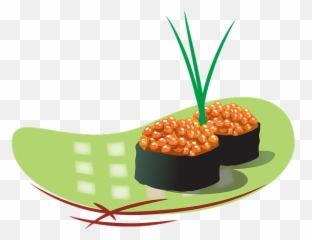 Sushi Wok Chinese - Tartare Emoji,Sushi Roll Emoji