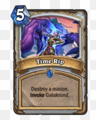 Descent Of Dragons Expansion Details - Time Rip Hearthstone Emoji,Deck Of Cards Emoji