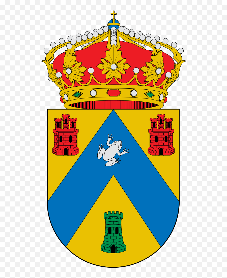 Escudo De Castellanos De Zapardiel - Henarejos Escudo Emoji,Cinco De Mayo Emoticons