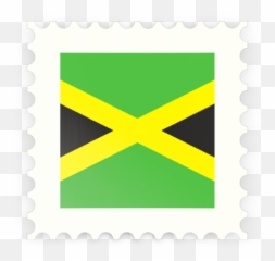 Jamaican Flag Jamaicalandwelove Jamaica Stamp Freetoedi - Illustration Emoji,Jamaican Flag Emoji