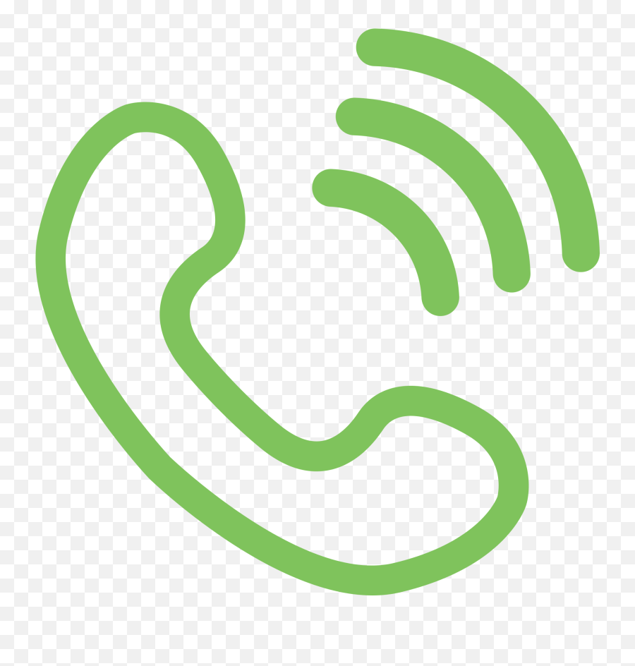 Contact Sparkle Gear - Telephone Icon Png Green Emoji,Sparkle Emoji Png