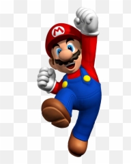 Mario Png - Super Mario Png Emoji,Emoji Super Mario