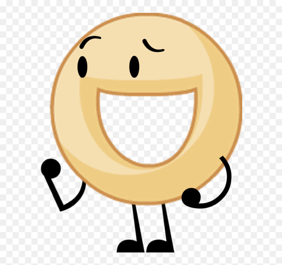 Doughnut Clipart Smiley Doughnut - Png Of Smiley Clipart Donut Emoji,Donut Emoticon