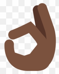 Twemoji2 1f44c - Urban Dictionary Okay Sign Emoji,Ok Emoji
