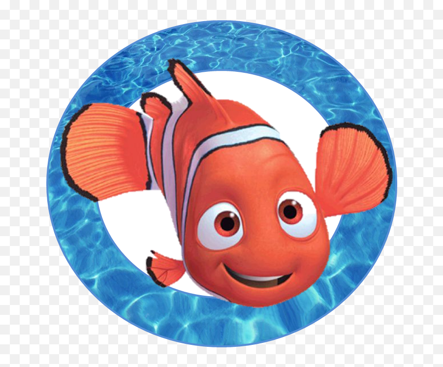 Free Finding Nemo Party Ideas - Nemo Disney Emoji,Dory Fish Emoji