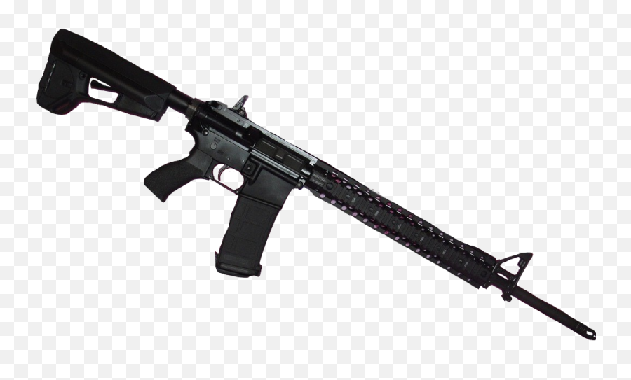 Gun Guns M4 Freetoedit - Centurion Arms C4 7 Emoji,Emoji Guns