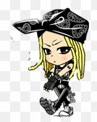 Gangster Girl - Gangster Girl Clipart Emoji,Gangster Emoji