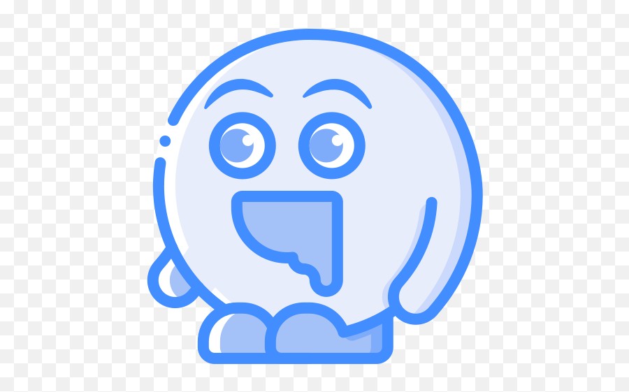 Drooling - Free People Icons Icon Emoji,Grossed Out Emoji