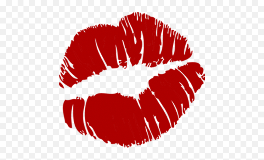 Kiss Icon Png Image Free Download Searchpngcom - Kiss Day Text Png Emoji,Kissing Lips Emoji