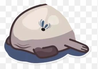 Doug The Angry Pug Emoji Calaamadaha Dhejiska Ah Ee Loogu - Cartoon,Hard Hat Emoji