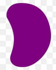 Jelly Drawing Purple Transparent U0026 Png Clipart Free Download - Clip Art Purple Jelly Bean Emoji,Jelly Bean Emoji