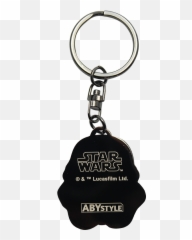Star Wars Stormtrooper Keyring - Star Wars Emoji,Stormtrooper Emoji