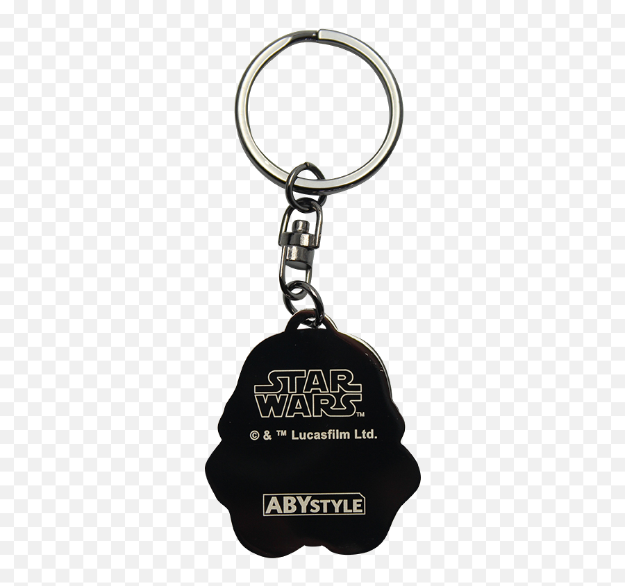 Star Wars Stormtrooper Keyring - Star Wars Emoji,Stormtrooper Emoji