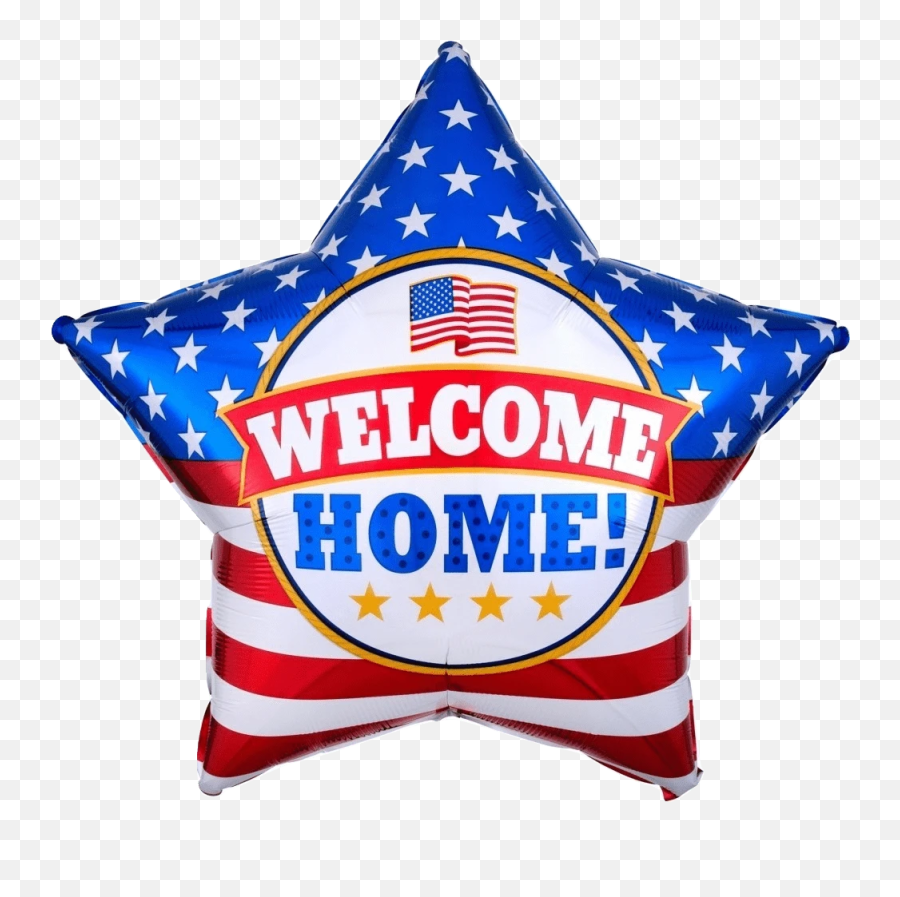 Welcome Home Usa Balloon Bouquet Set - Welcome Back To America Emoji,Kenyan Flag Emoji