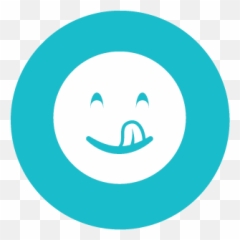 Bitty Foods - Circle Emoji,Cricket Emoticon
