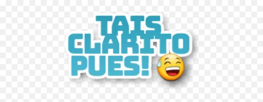 Frases Venezuela I Whatsapp Stickers - Stickers Cloud Stickers De Frases Venezolanas Emoji,Venezuela Emoji