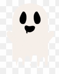 Happy Ghost Gif Find Share On Giphy 4k Roblox Logo - Lowgif Snapchat Halloween Emoji,Daft Punk Emoji