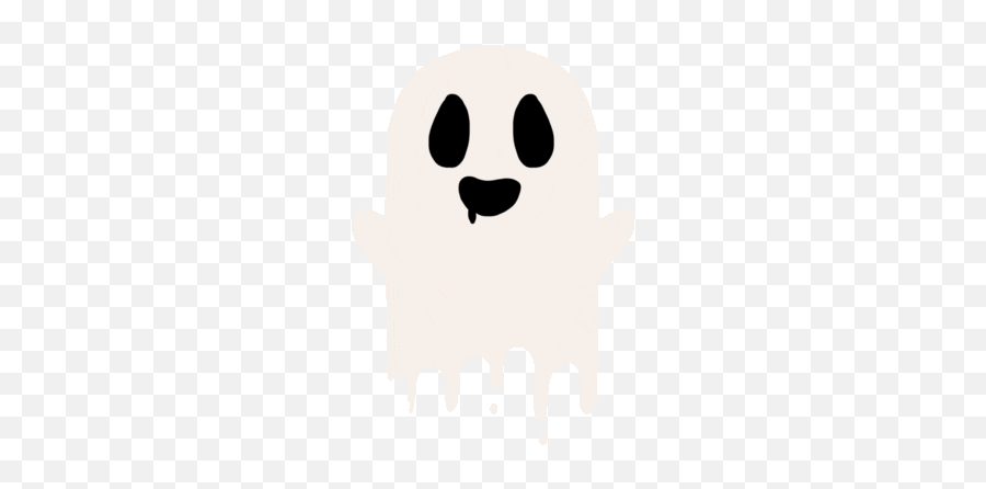 Happy Ghost Gif Find Share On Giphy 4k Roblox Logo - Lowgif Snapchat Halloween Emoji,Daft Punk Emoji