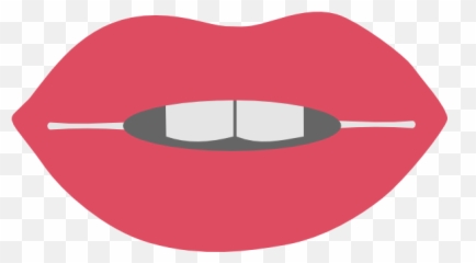 Library Of Svg Free Mouth Png - Clip Art Emoji