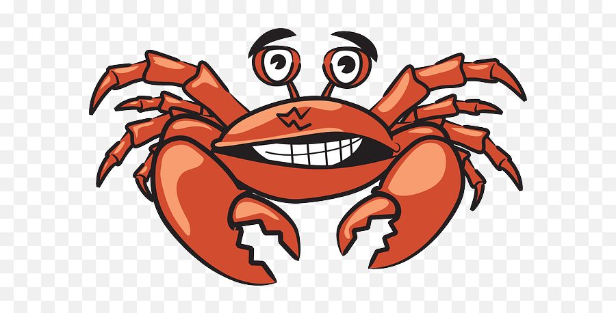 Pin - Cartoon Crab Png Emoji,Crawfish Emoji