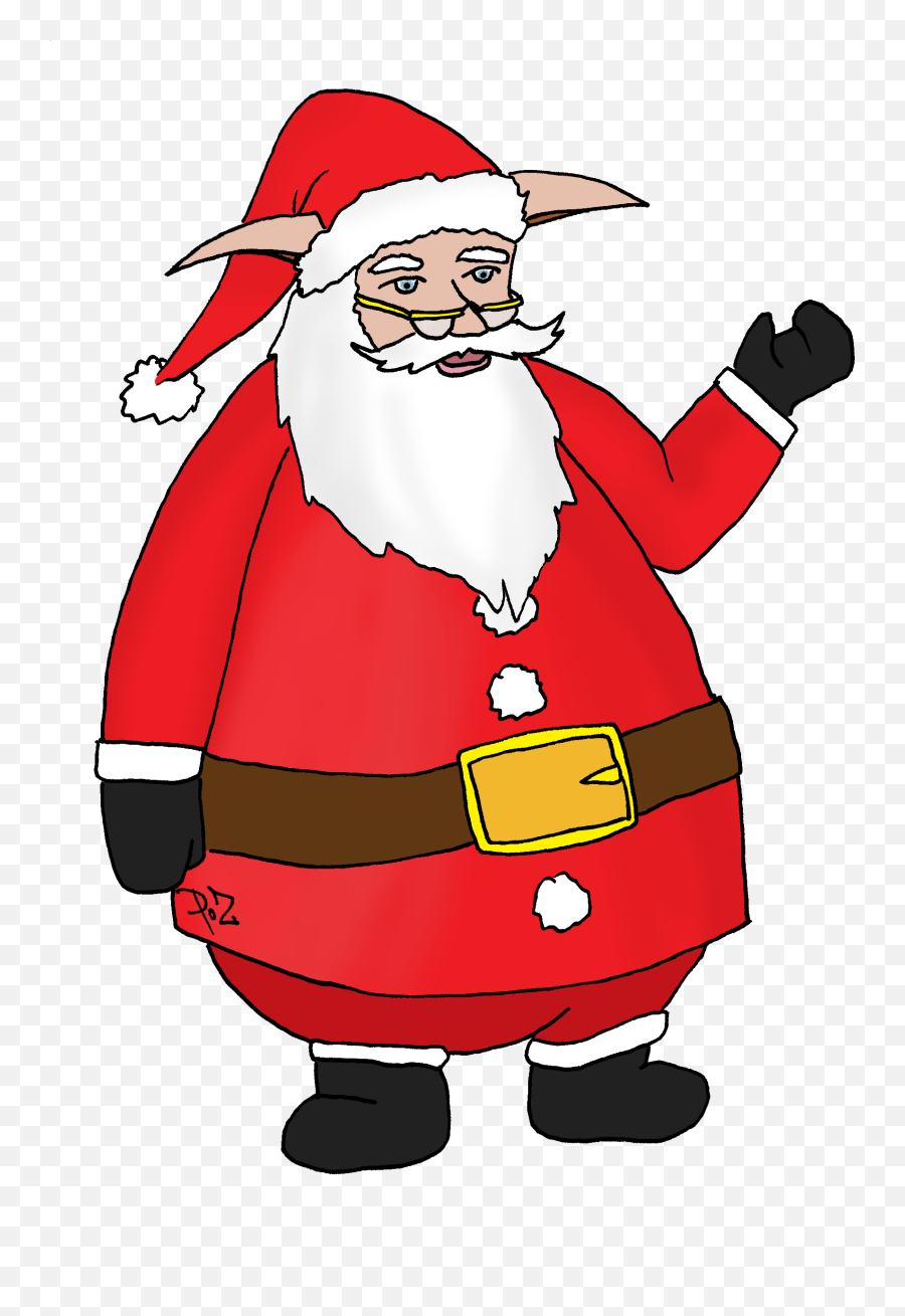 Coloriage Pere Noel A Imprimer Gratuit - Santa Claus Clipart Santa Claus Emoji,Emoji Santa Claus