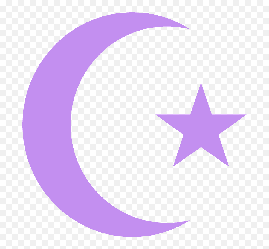 Star And Crescent Emoji Clipart - Brady Campaign Logo,Emoji Star