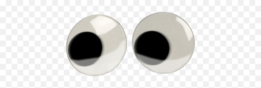 Pin - Googly Eyes Gif Transparent Emoji,Bubbles Emoji