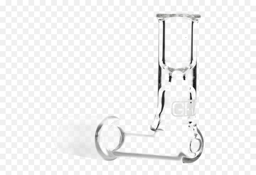 90 Glass Taster Attachment For Grav Labs Glycerin Chiller - Cylinder Emoji,Test Tube Emoji