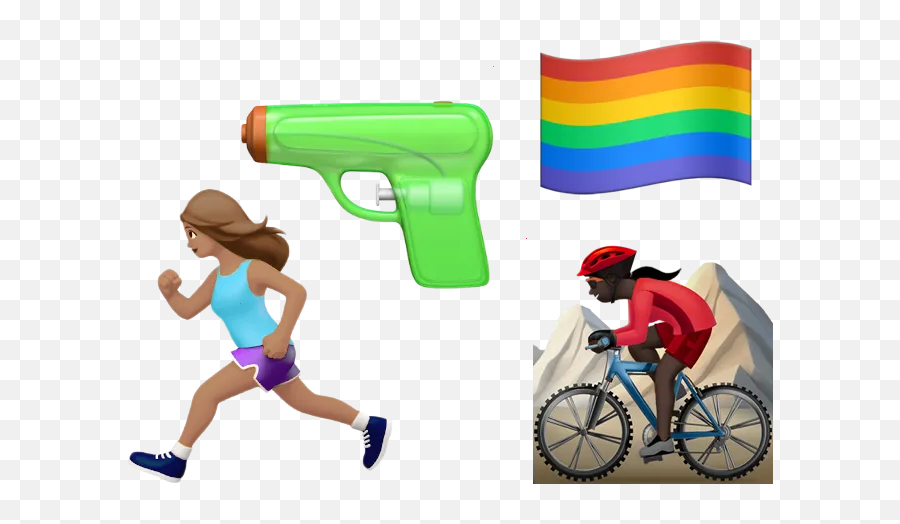 Apple - Emoji Sport Png,Apple Gun Emoji