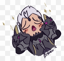 War Favors God King Darius Clipart - Fictional Character Emoji