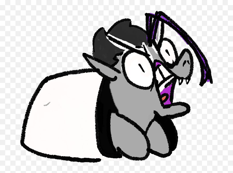 Duende Inexistente Commission Me On Twitter Been - Fictional Character Emoji,Pony Emoji