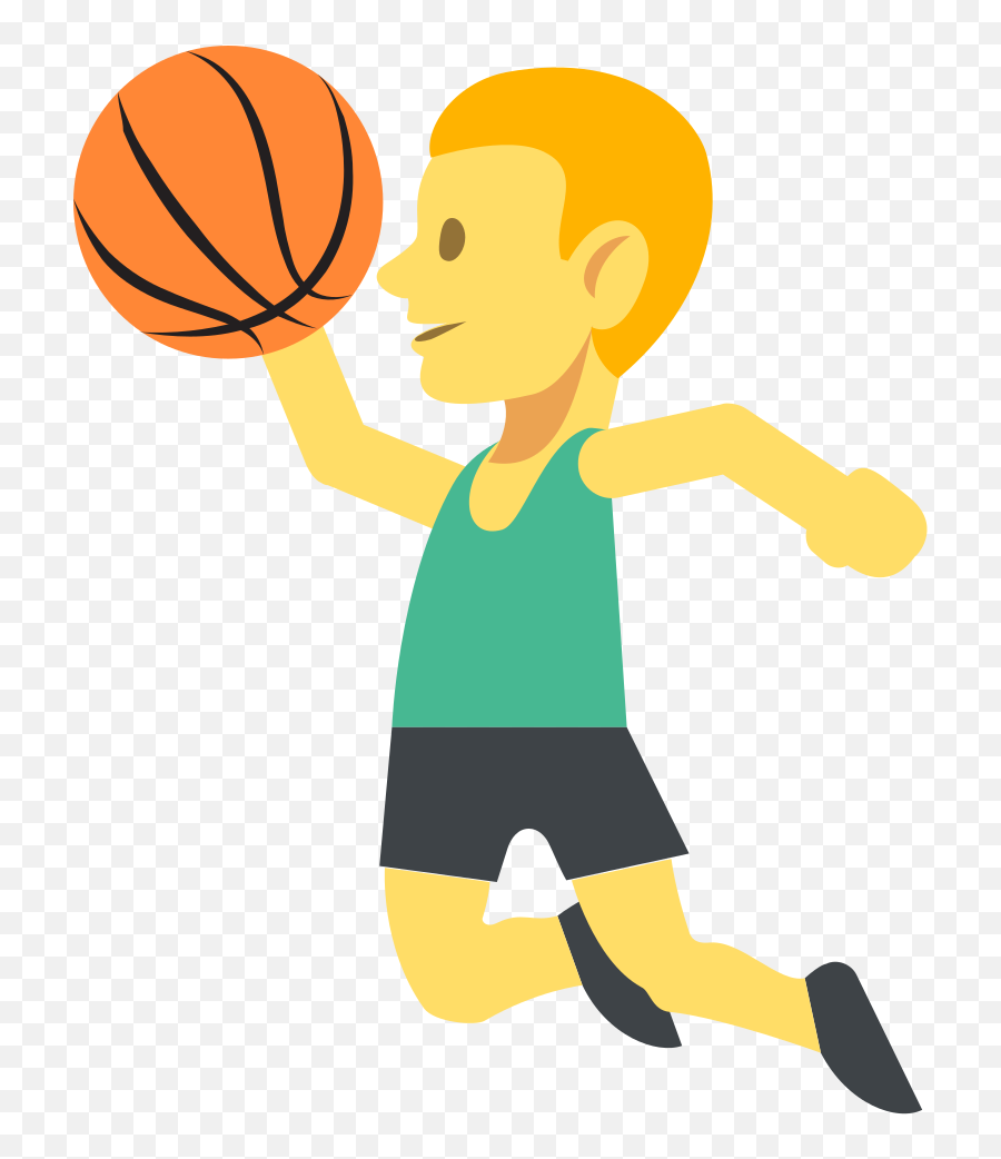 Emojione 26f9 - Playing Basketball Emoji,Emoji Game