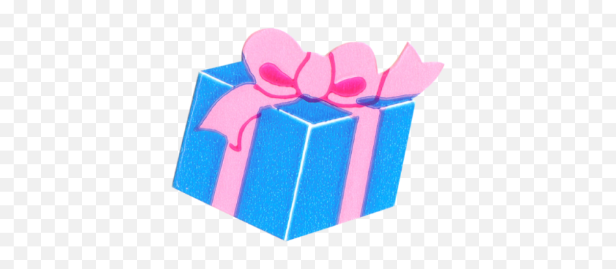 Present Gift Christmas Birthday Png - Birthday Present Clipart Emoji,Birthday Present Emoji