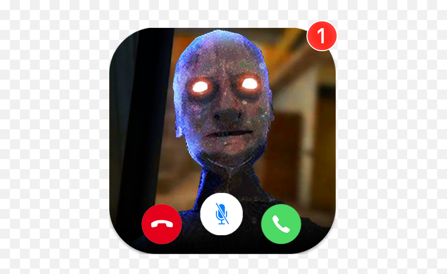 Best Evil Scary Grandpa Fake Chat And Video Call 591gl Apk - Dot Emoji,Grandpa And Grandma Emoji