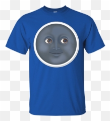 Moon Emoji T,Moon Emoji