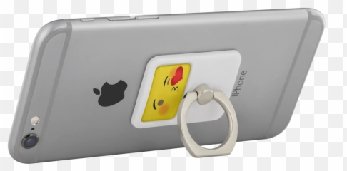 Grip Holder Kickstand 360 Rotation - Mobile Phone Emoji,Emoji Ring