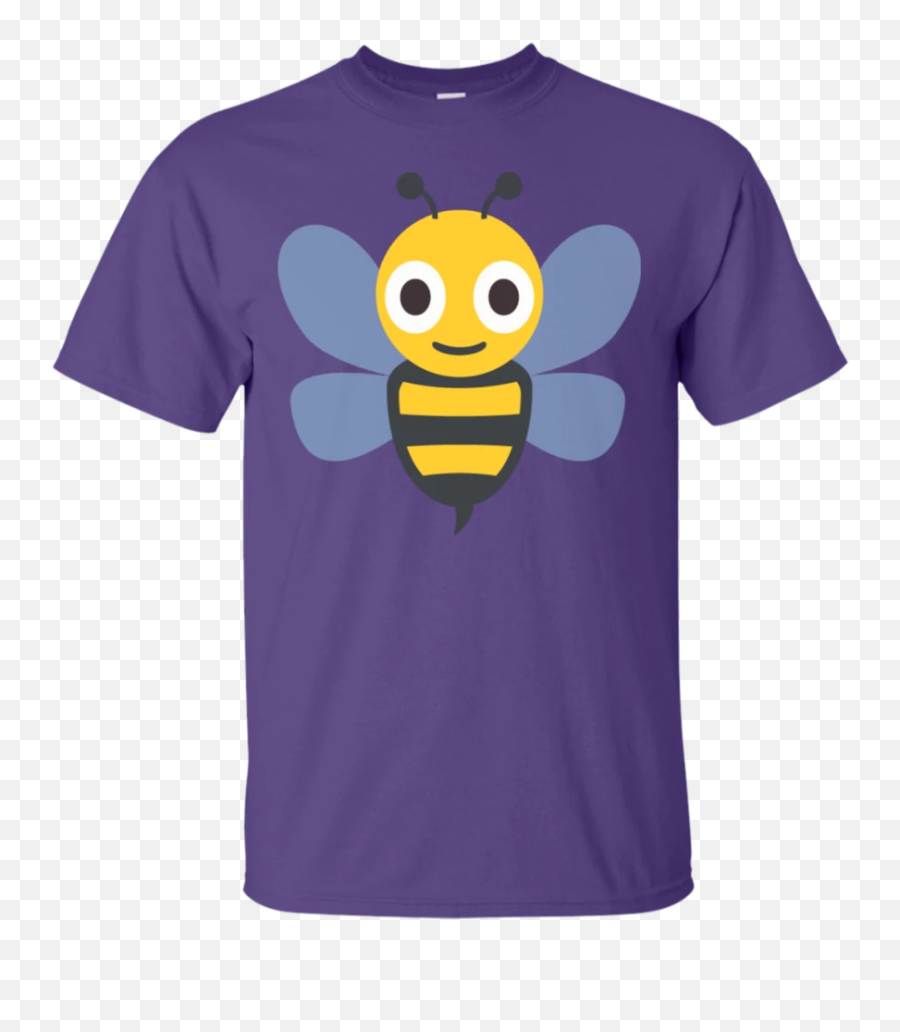 Bumble Bee Emoji T - My Husband Is An Electrician Shirt,Bumble Bee Emoji