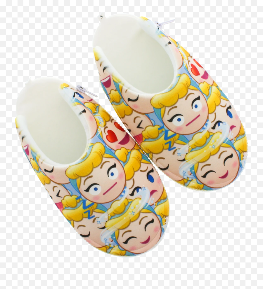 Cinderella Emoji Mix - Shoe,Shoe Emoji