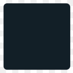 Fxemoji U25aa - Quadrado Pequeno Png,Emoji Square