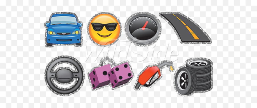 Artix Emojis Auto Items Christmas - Chrysler Pt Cruiser,Emoji Items