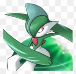 Gallade Pokémon Icon Discord Transparant - Art Emoji