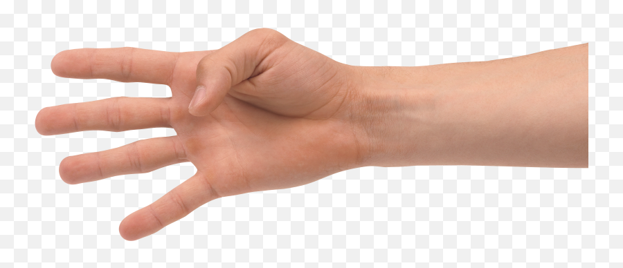 Hands Png Hand Image Free - Hand 4 Fingers Png Emoji,Two Fingers Emoji