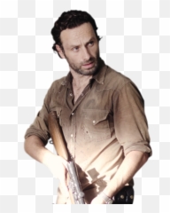 Twd Thewalking Dead Amc Rickgrimes - Walking Dead Rick Grimes Transparent Emoji,Twd Emoji
