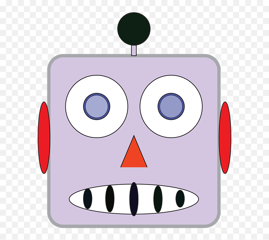 Robot Android Sci - Atomgitter Emoji,Facebook Emoji Shortcuts